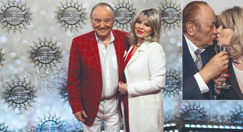 Korda Györgyöt megijesztette Klárika hiánya: "46 éve nem volt olyan, hogy egyetlen órára is egyedül maradtam volna!"