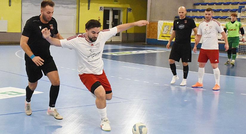 Fontos idegenbeli meccset nyert a TiSE