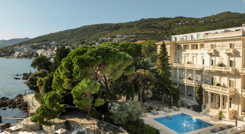 Új fejezet az Adria egyik ikonikus szállodájának történetében