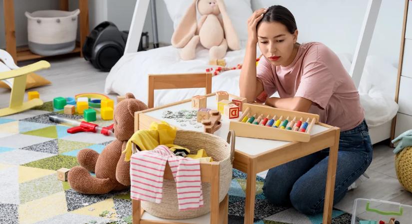 Miért nehéz segítséget kérni anyaként?