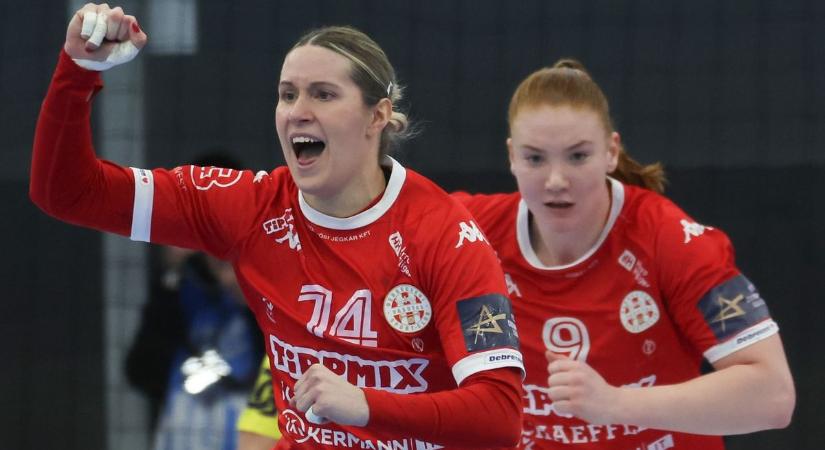 Most itt közvetítik a DVSC Schaeffler meccsét