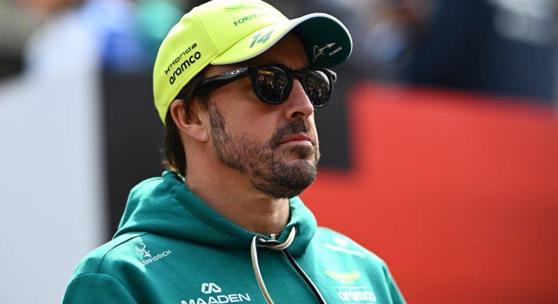 „Családi okok miatt” kihagyja Alonso az F1-es Japán Nagydíj médianapját