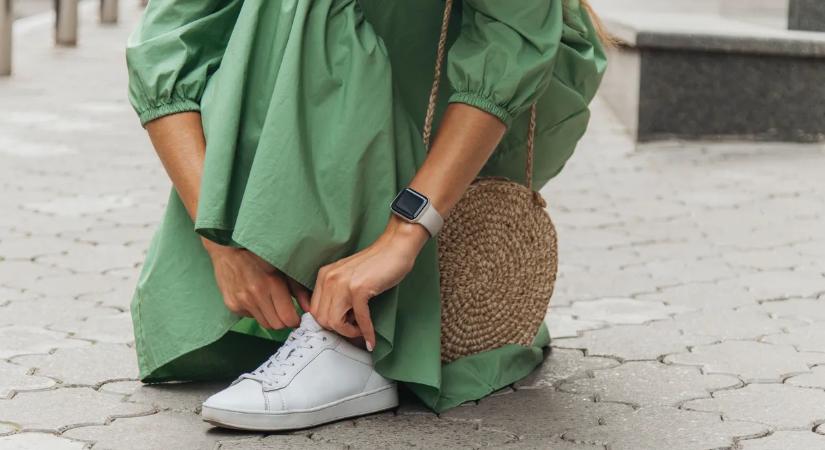 Ez a cipő évekkel fiatalosabbá varázsolhatja a megjelenésed