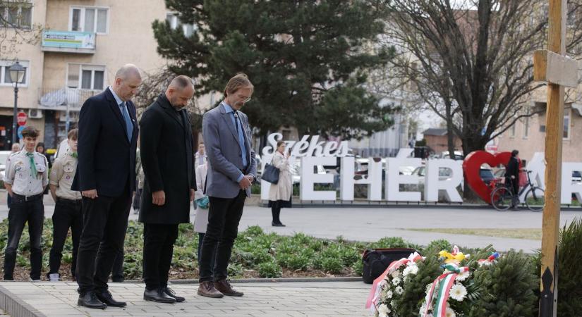 Székesfehérvár ünnepel: a lengyel–magyar barátság napja koszorúzással és kulturális programokkal telt (galéria)