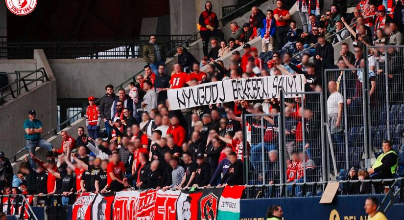 Gyászol a Loki-tábor