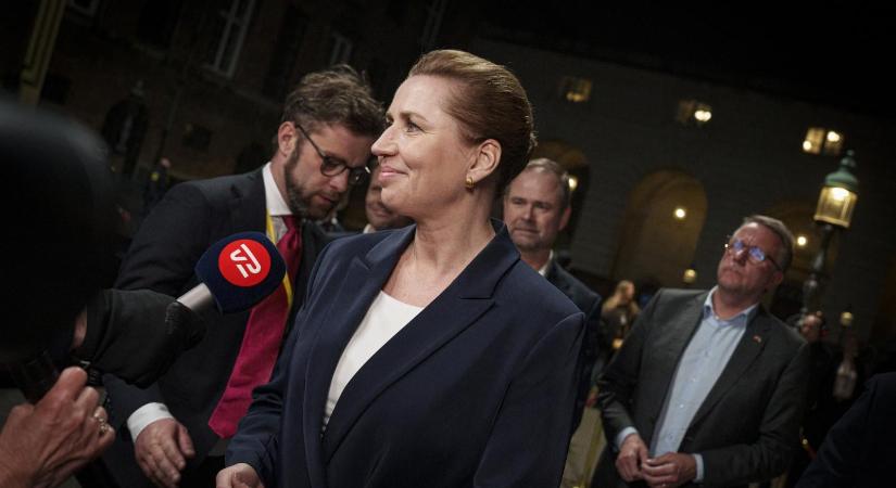 A dán kormányzó párt nyert a választásokon, de többséget nem szerzett