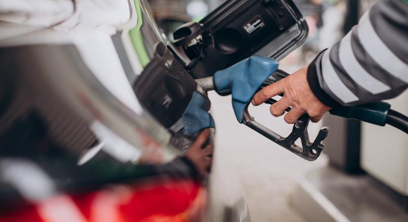 Shell: Európában néhány napon belül kifogyhat az üzemanyag