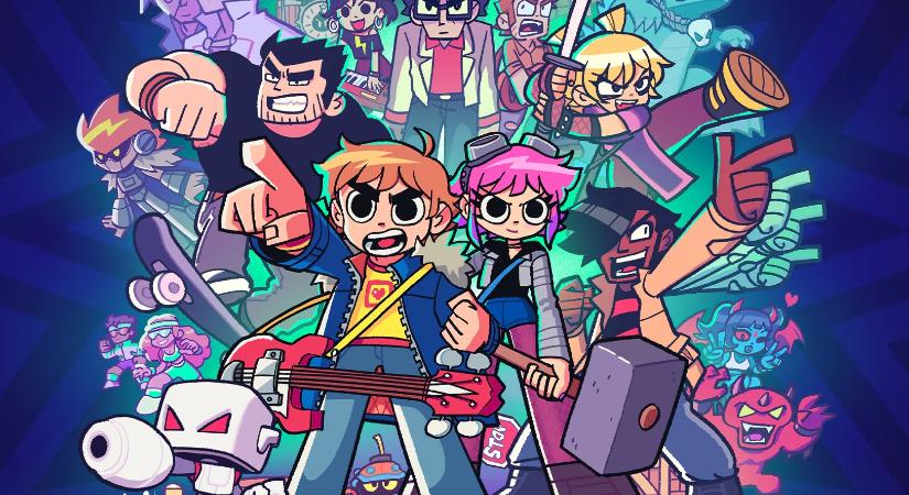 [Teszt] Scott Pilgrim EX