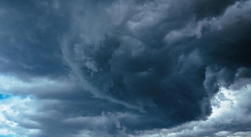 Lecsap a Deborah-ciklon Vas megyére, ezt nem fogjuk elfelejteni