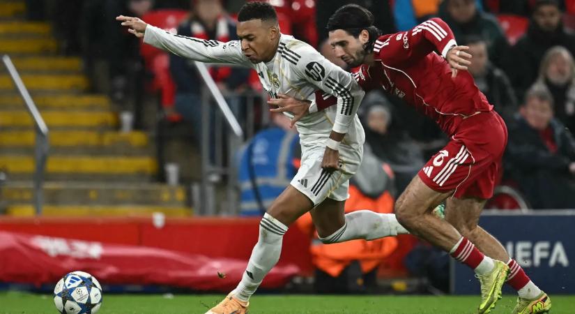 Szoboszlai Insta-oldalát megszállták a Real Madrid-szurkolók