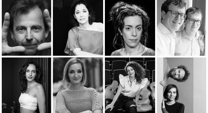 TANDEM – új színházi műsor indul egy rádióban, Balázsy Pannával