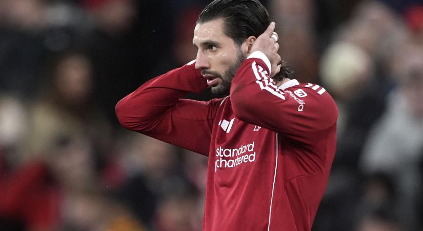 "Szoboszlai is cserbenhagyta a Liverpoolt" - a klubikon betámadta a magyart