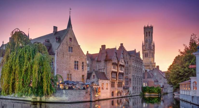 Bruges vagy Krakkó szerepel a képen? Művelt vagy, ha sikerül mindegyik várost felismerni