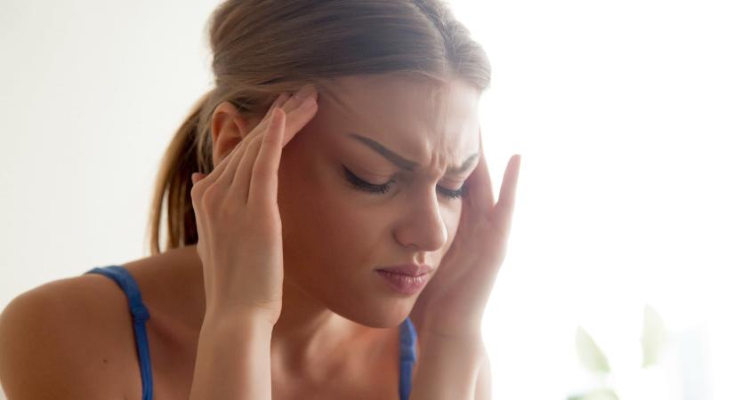 Időjárás: erős migrént okozhat a hőmérsékletingadozás