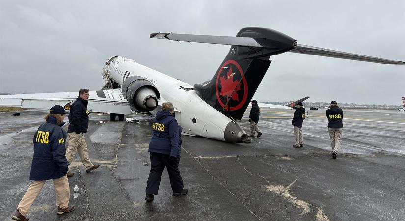 Rendszerszintű problémák okozhatták a balesetet LaGuardián