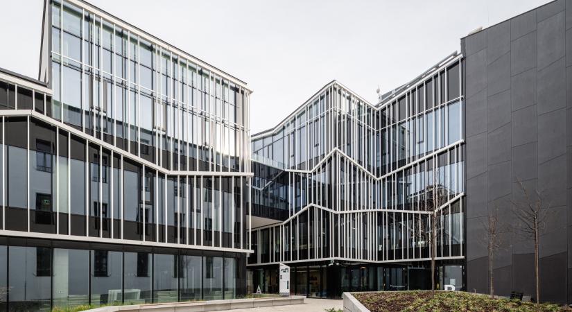 A szegedi TILIA lett Az Év Irodaháza