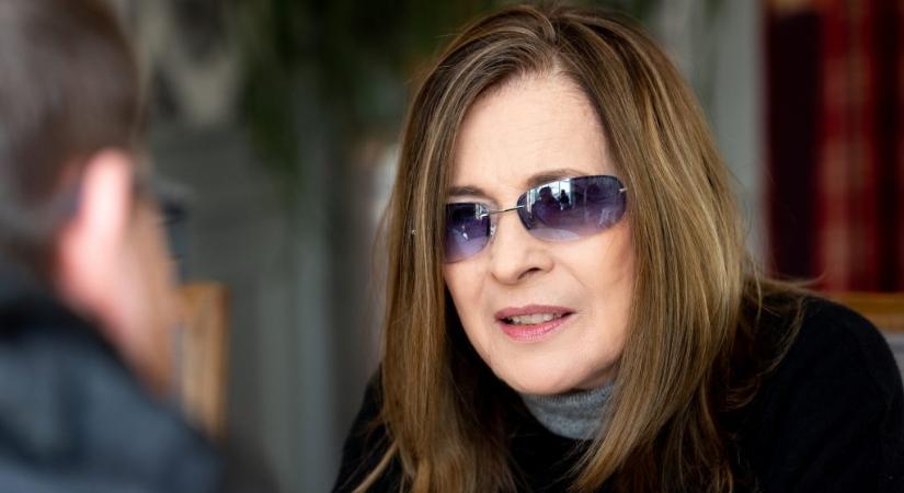 Koncz Zsuzsa nyugdíja a 100 ezret sem lépi át: „Ebből nem lehetne megélni”