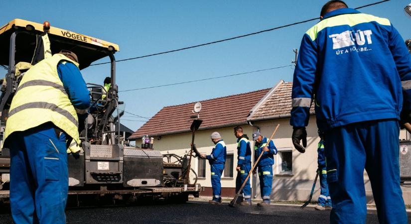 Új korszak jön Üllésen: teljesen átalakul a Dorozsmai út