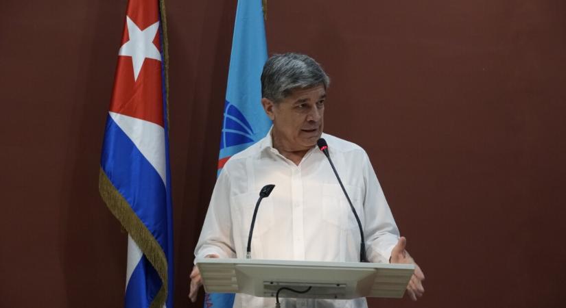 A kubai külügyminisztérium kijelentette, készül az Egyesült Államok „esetleges katonai agressziójára”