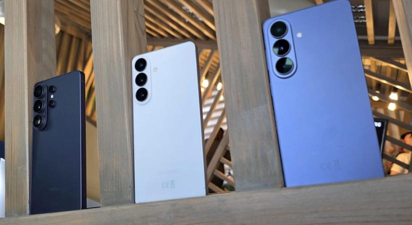 Samsung Galaxy S26: Hasznos újítás érkezik a csúcstelefonokra
