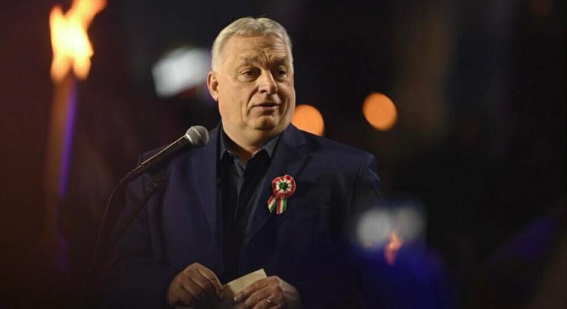 Orbán Viktor: Magyarország leállítja az Ukrajnába irányuló gázszállítást