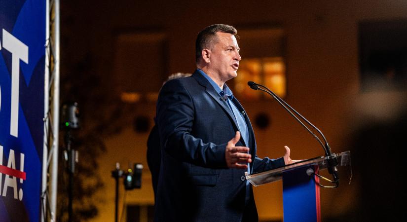 Ferenczi Gábor: „Most nemet mondunk a zsarolásra!”