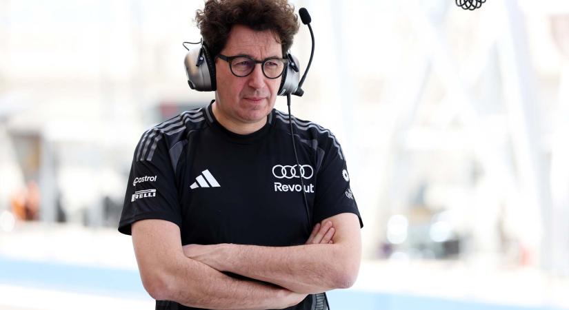 Wheatley sokkoló kilépése után Binotto lett az Audi csapatfőnöke – Szuzukában hibátlan hétvége a cél