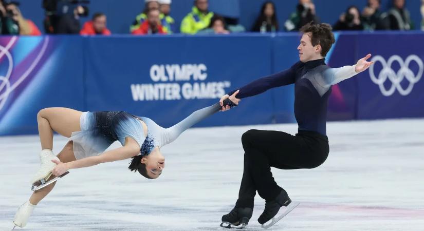 Pavlováék Budapesten hangoltak a vb-re