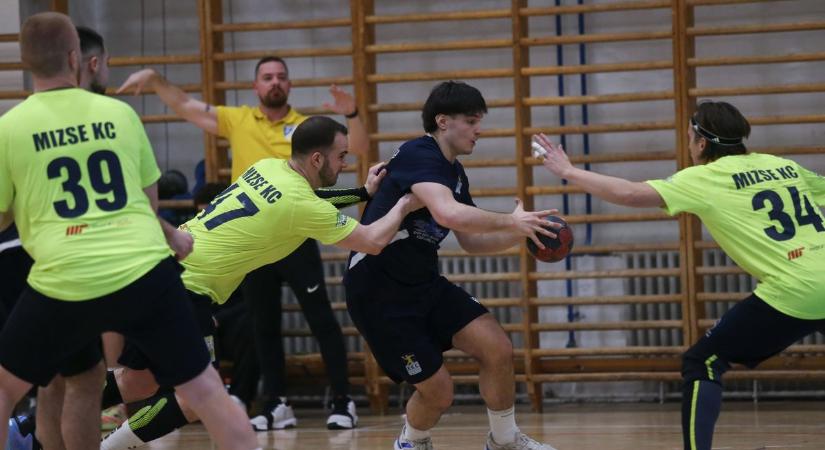 Indul a rájátszás a férfi kézilabda bajnokságban