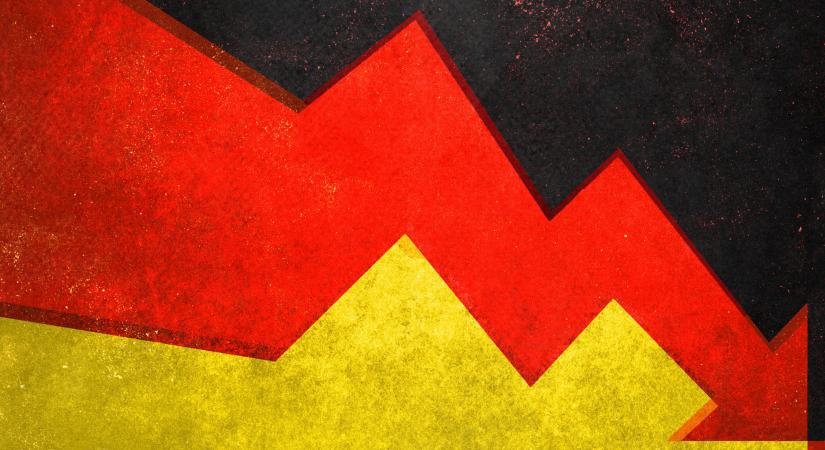 Ezt senki sem akarta látni: borús számok érkeztek Németországból