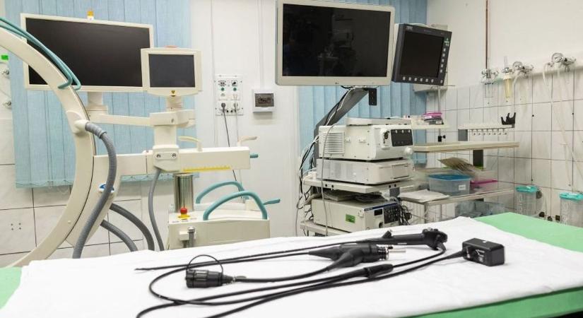 Új korszak kezdődik a betegellátásban, ezzel a csúcstechnológiás eszközzel bővült a kórház!