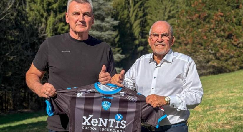 Visszatért egykori külföldi sikerei színhelyére a magyar kézilabdaedző