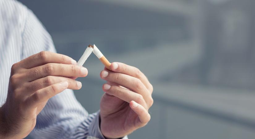 Pénzt kapsz, ha leteszed a cigit