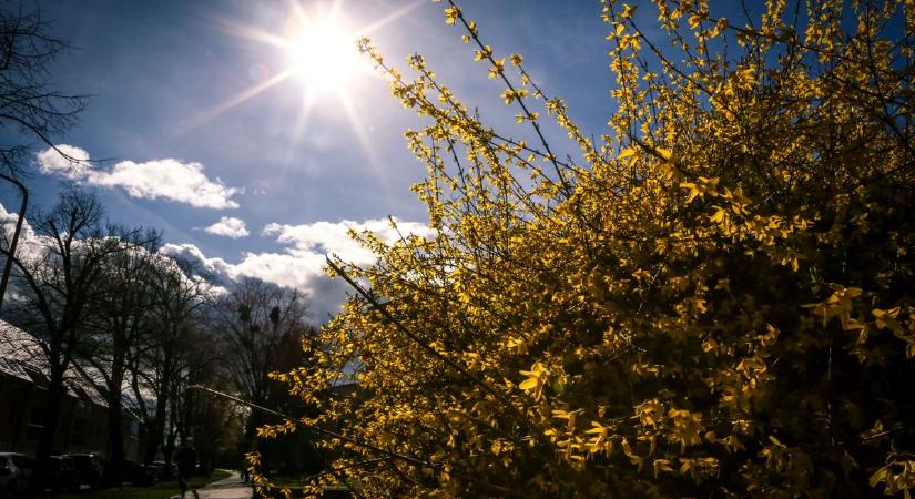 Aki teheti, ma még használja ki a szép időt
