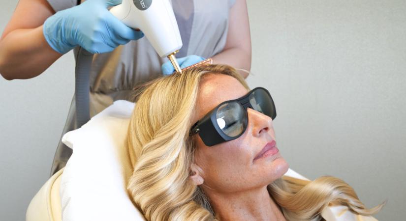 A dúsabb haj titka? A modern, többszörösen díjnyertes Denza kezelés