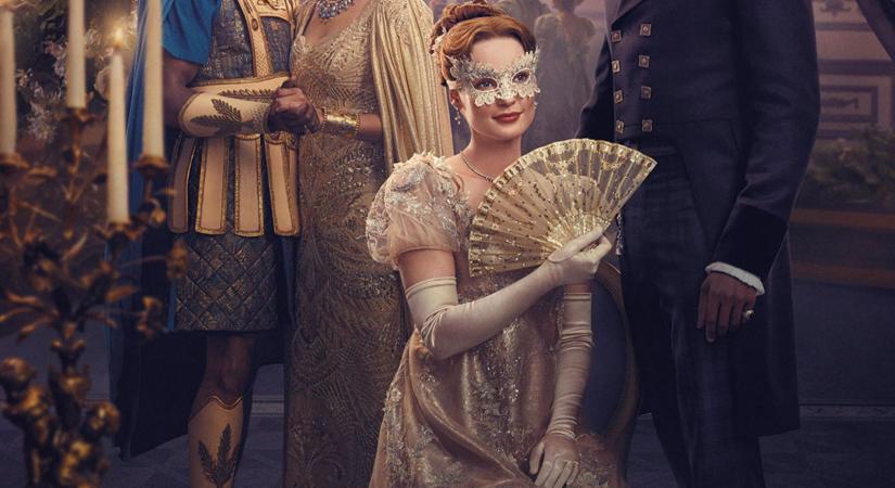 Megvan, kiknek a romantikus kapcsolatáról szól majd A Bridgerton család 5. évada (képek)