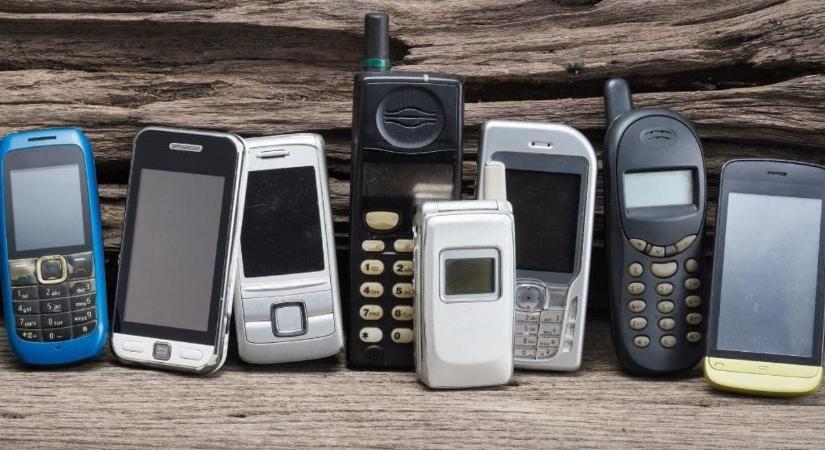 Emlékszel még ezekre? Retro mobilok kvíz