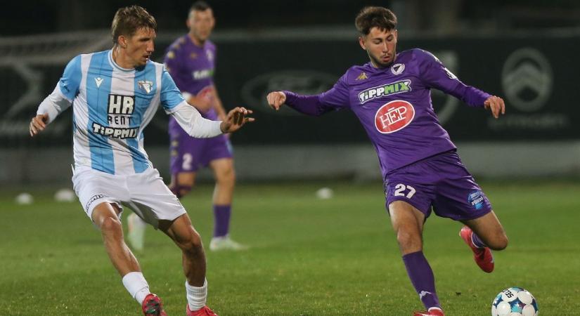 A KTE védője elutazott a válogatottal