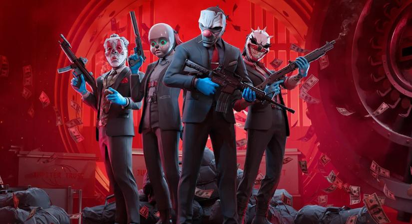 Azt hittem, a Payday 3 után már nincs lejjebb, aztán bemutatkozott a Payday: Aces High