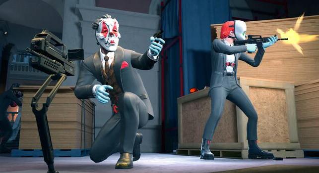 A Payday: Aces High az a spin-off, amit senki nem kért