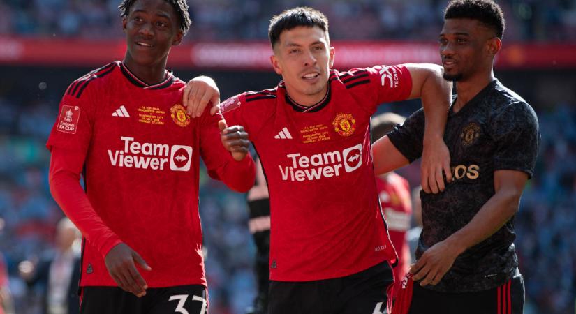 Hosszú távú szerződést írhat alá a Manchester United fiatalja – sajtóhír