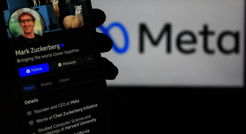 Történelmi Meta-bírság: 375 millió dollár a gyermekvédelmi hiányosságok miatt