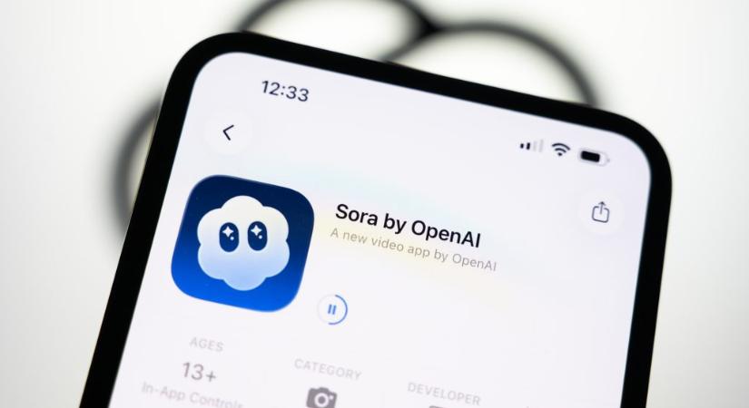Az OpenAI leállítja a videógeneráló alkalmazását, és ezzel bukja a Disney pénzét is