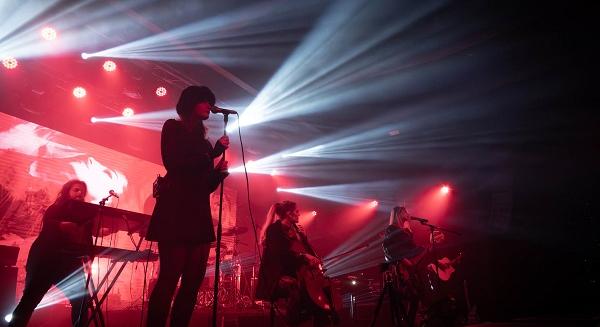 Ann my Guard: teljes koncertélmény a Dürer Kertből