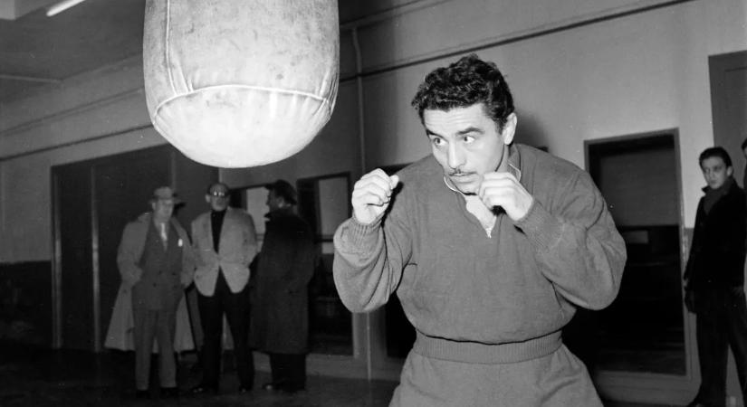 Papp László a legendás bal horgai mellett a humoráról is híres volt