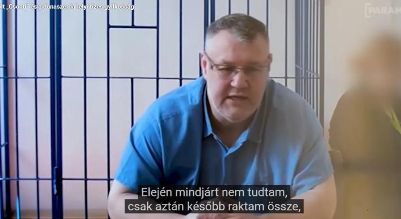 41 gyilkosság, maffialeszámolás és titkok – videóban beszélt a dunaszerdahelyi mészárlásról Európa egyik legvérengzőbb bérgyilkosa