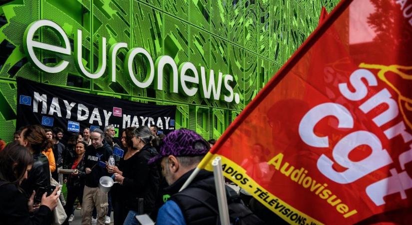 Magyar Pétert lejárató Euronews-álhír terjed a közösségi médiában, orosz dezinformációs művelet állhat a háttérben