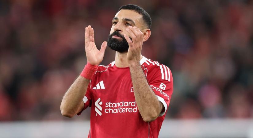 Otthagyja a Liverpoolt Szoboszlai csapattársa