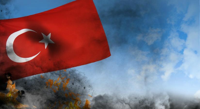 Lángba borulhat a Közel-Kelet – már Törökország is célkeresztben?