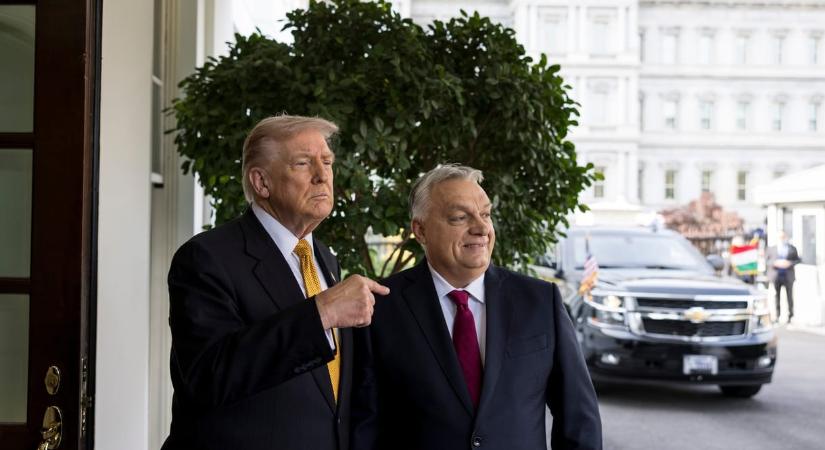 Donald Trump üzent a magyaroknak: Szavazzatok Orbánra, mert „igaz barát, harcos és győztes”